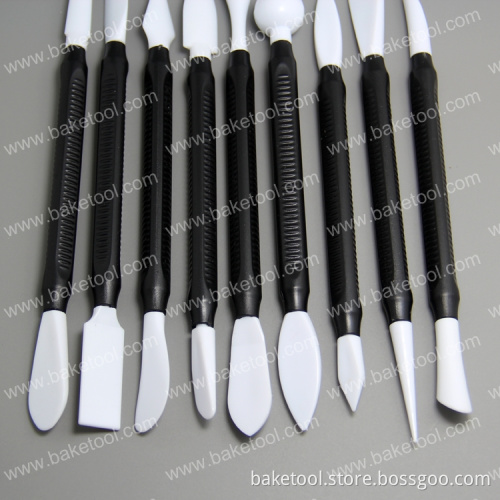 Cake modelling tools new fondant decorating tools 9pcs/sets